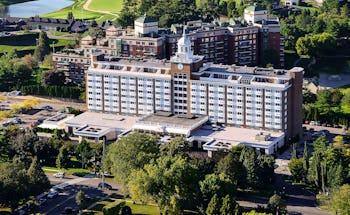 The Garden City Hotel