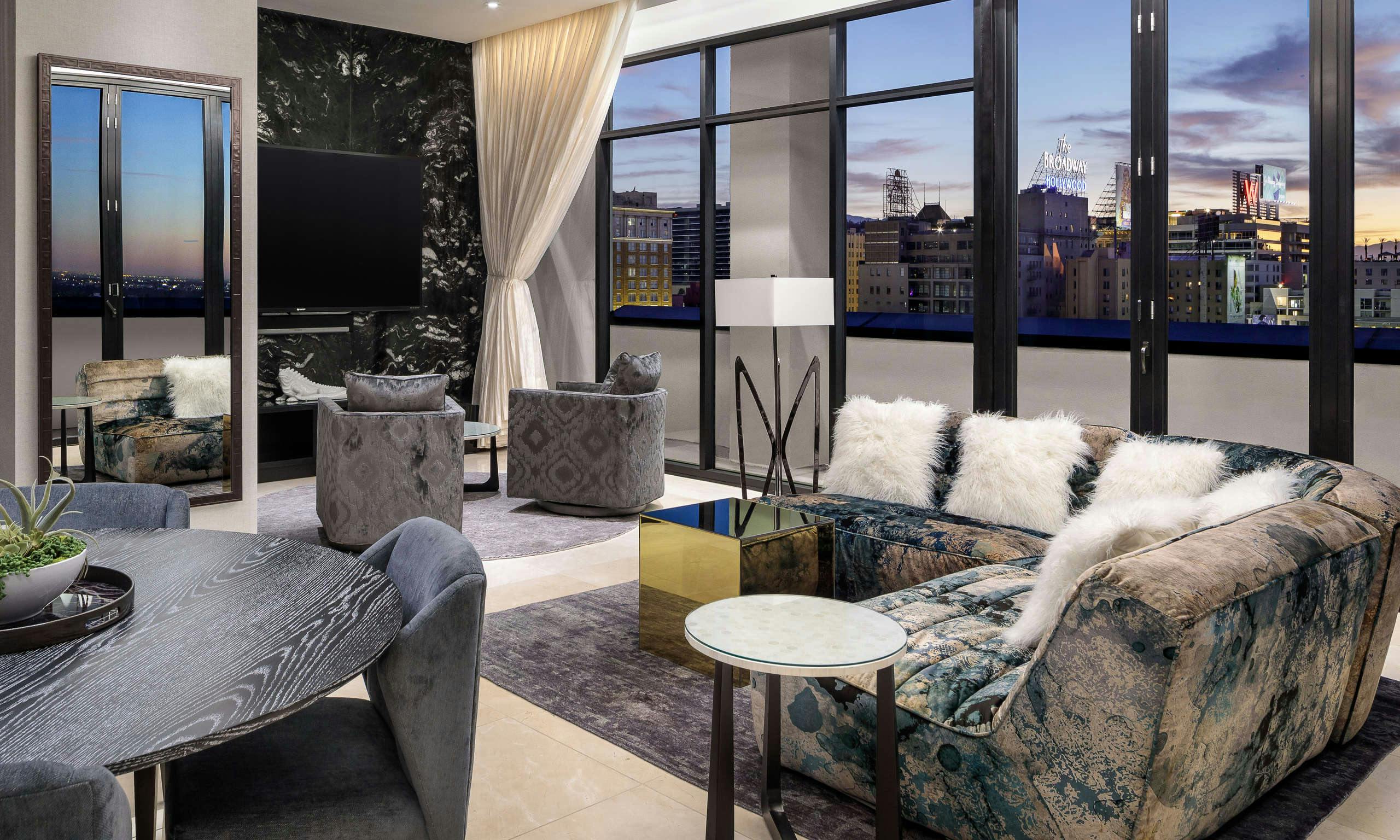 Dream Hollywood - Guest House