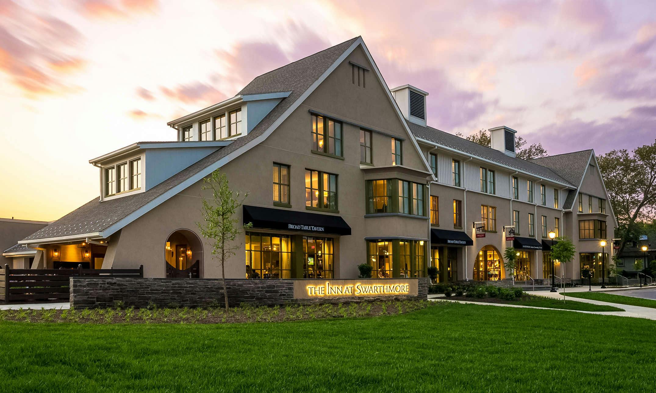 The Inn At Swarthmore, Philadelphia - HotelTonight