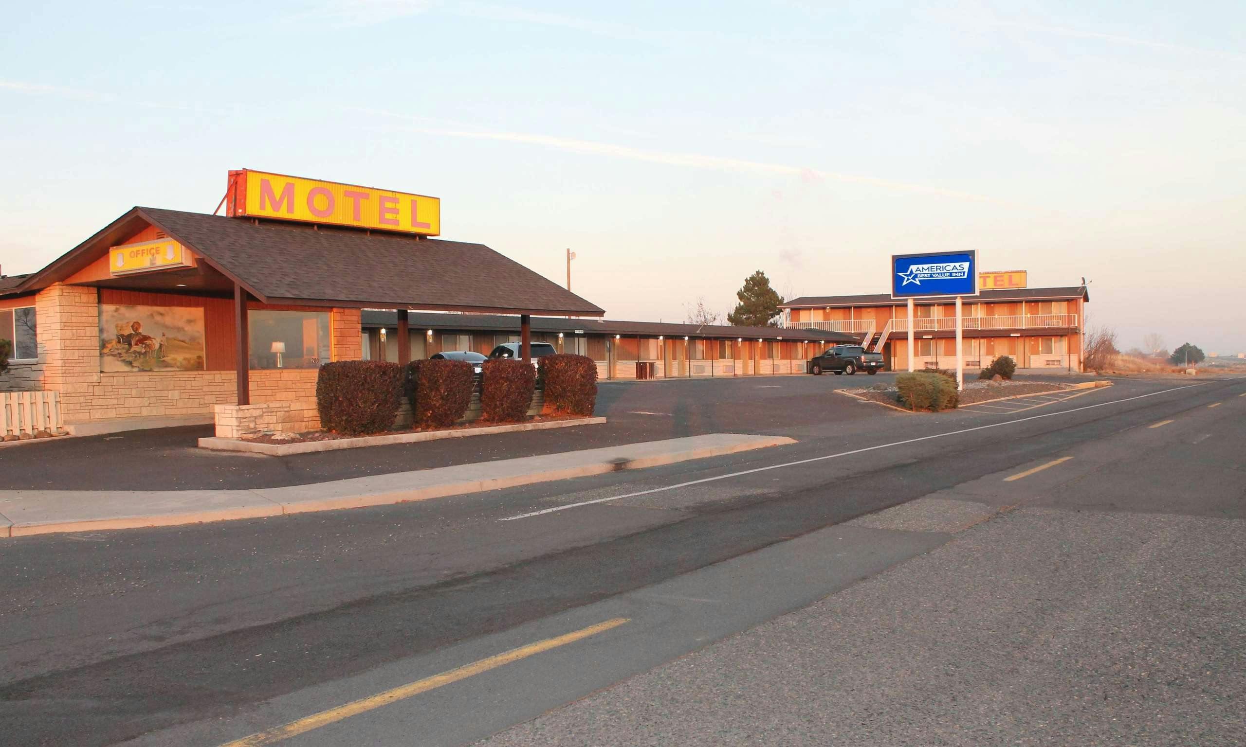 Americas Best Value Inn Boardman