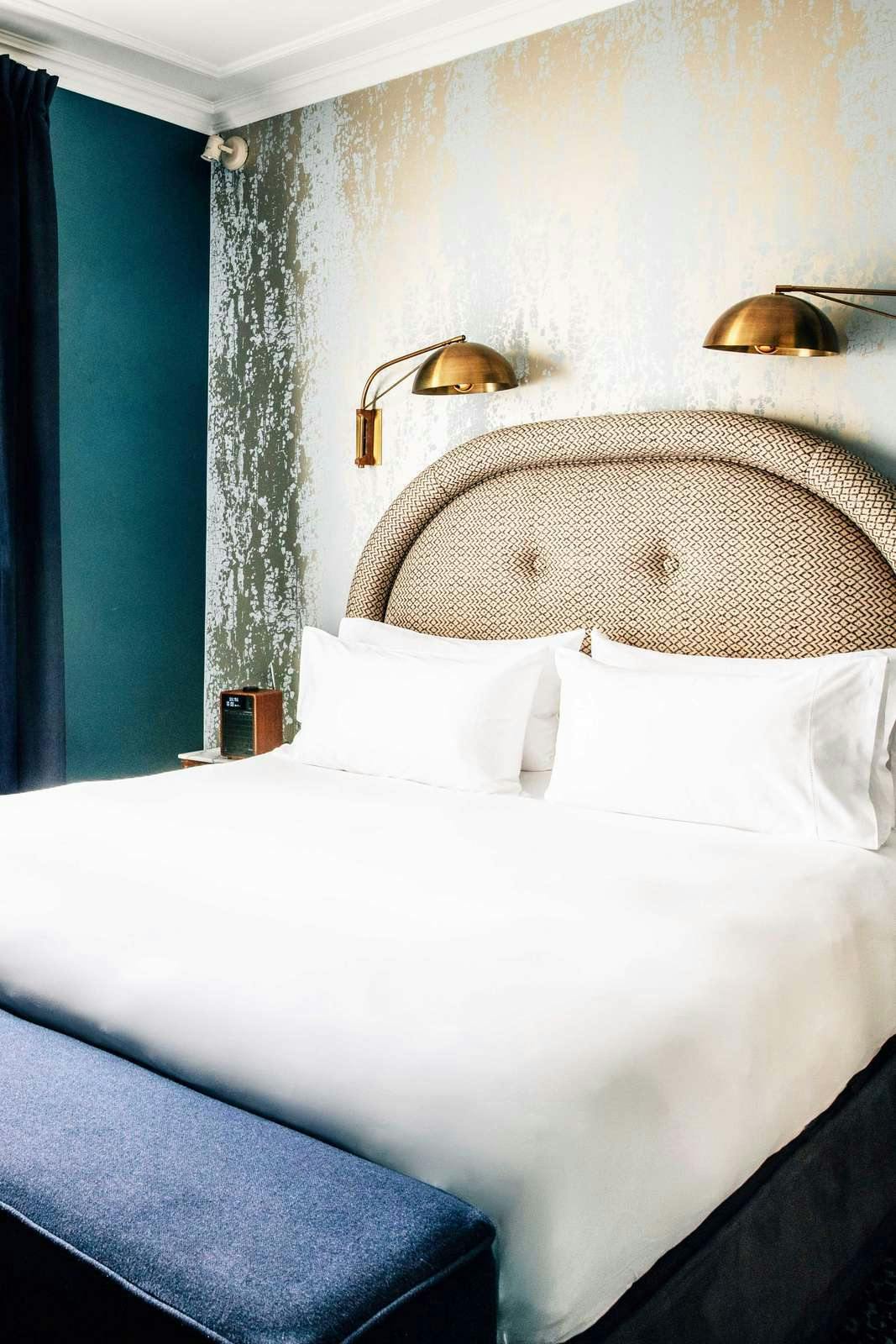 Hotel Grand Pigalle Experimental photo 1