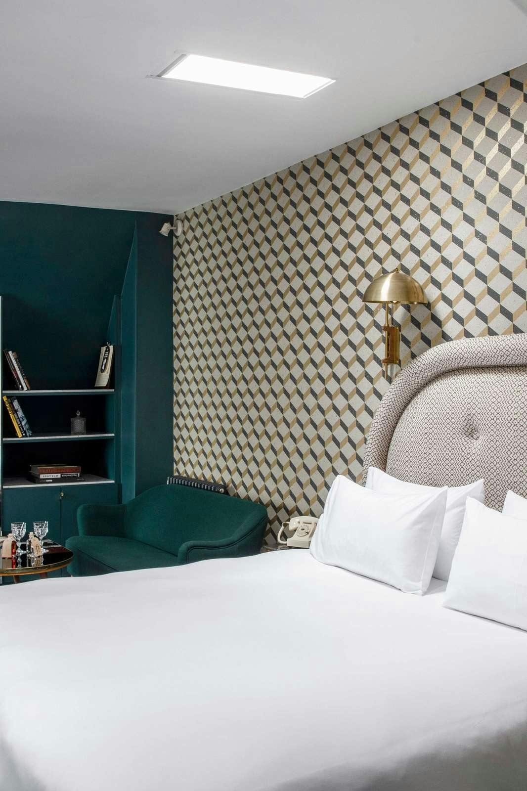 Hotel Grand Pigalle Experimental photo 3