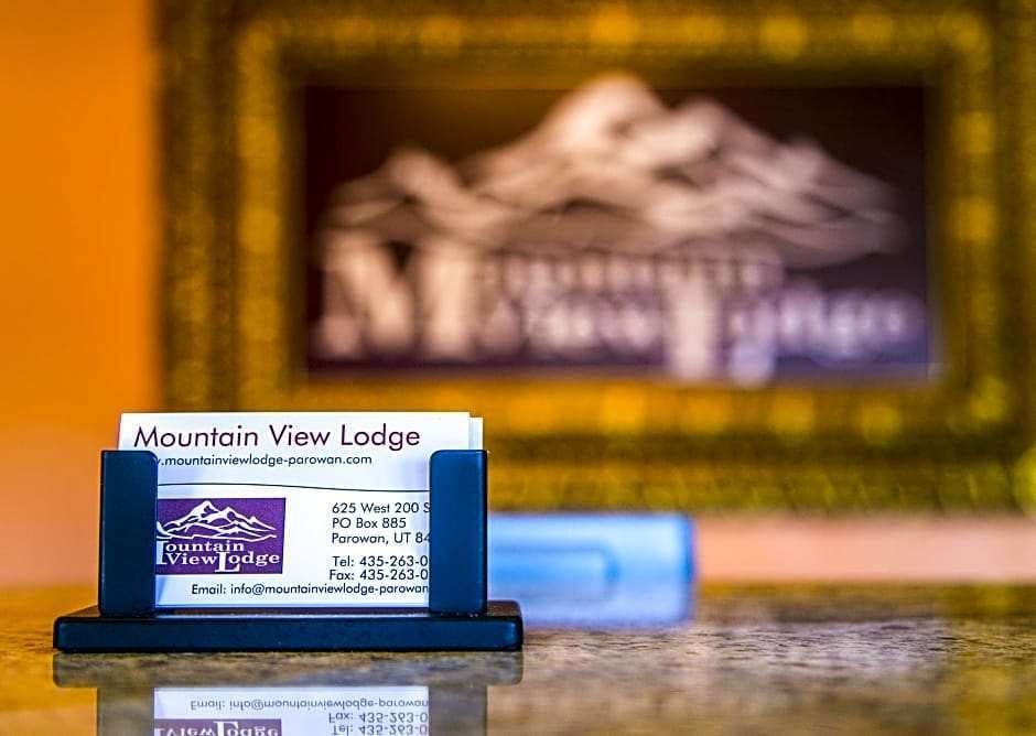 Hotel Mountain View Lodge photo 2