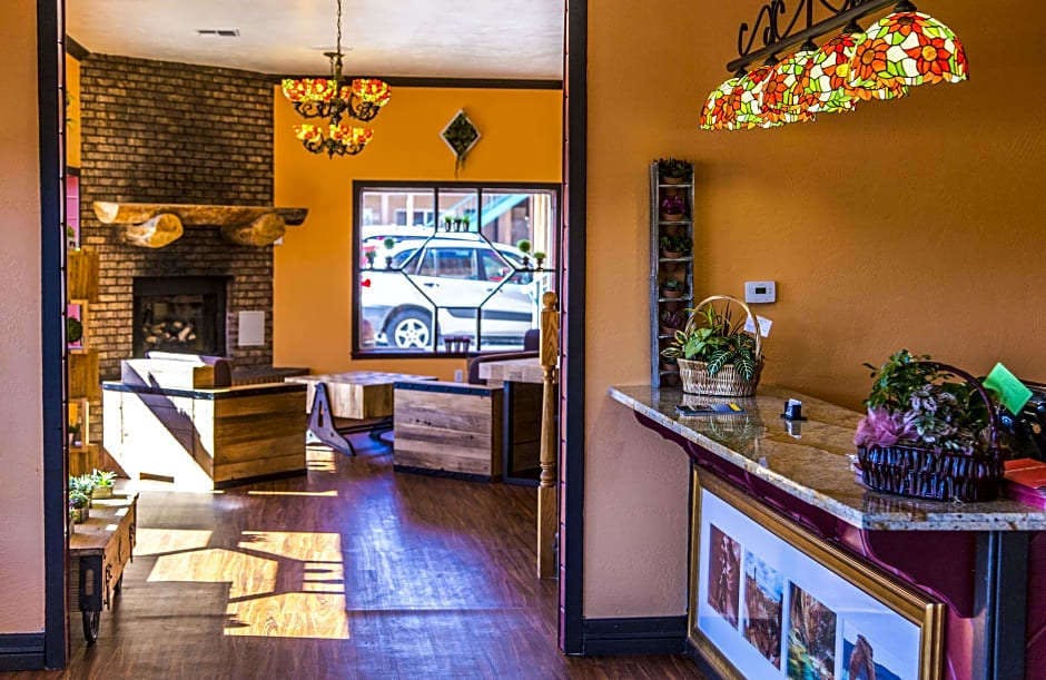 Hotel Mountain View Lodge photo 3