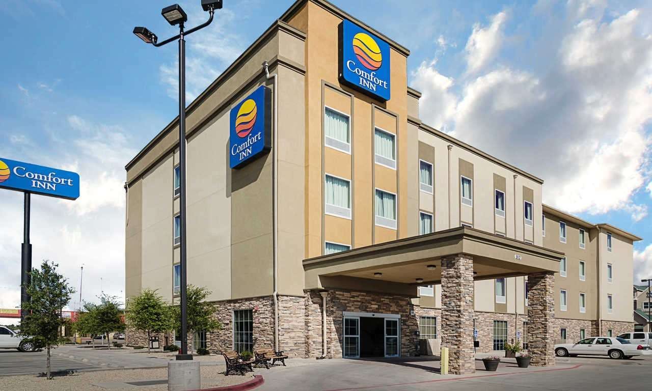 Comfort Inn Midland South I-20