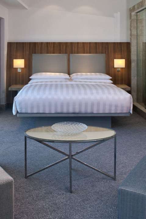 Hotel Andaz Capital Gate, Abu Dhabi, by Hyatt photo 1