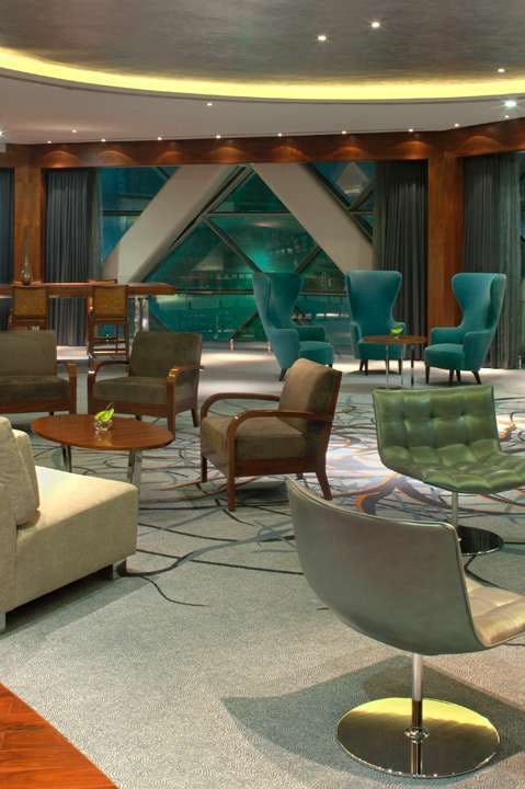 Hotel Andaz Capital Gate, Abu Dhabi, by Hyatt photo 5