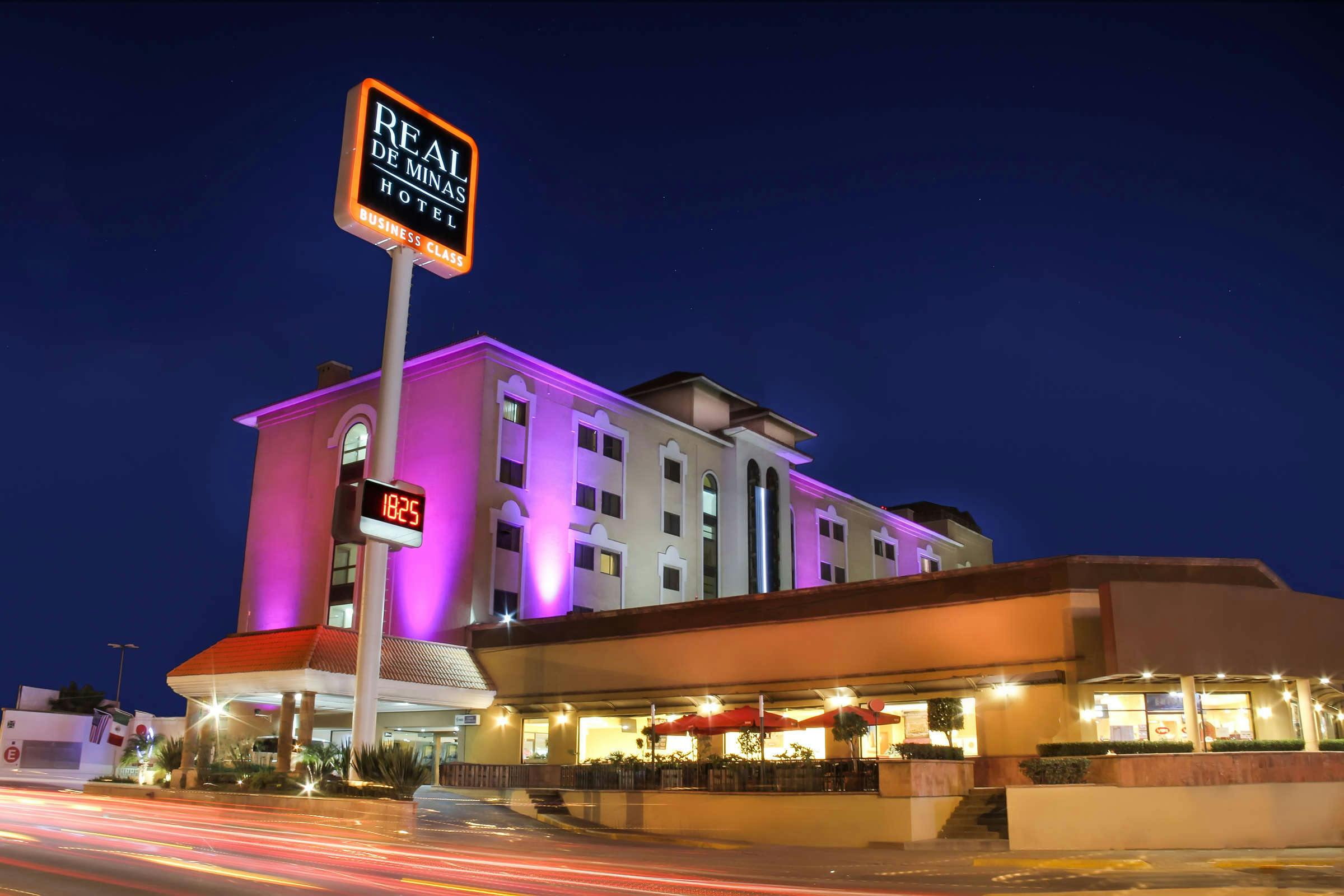 Imperio de Angeles Executive León Poliforum