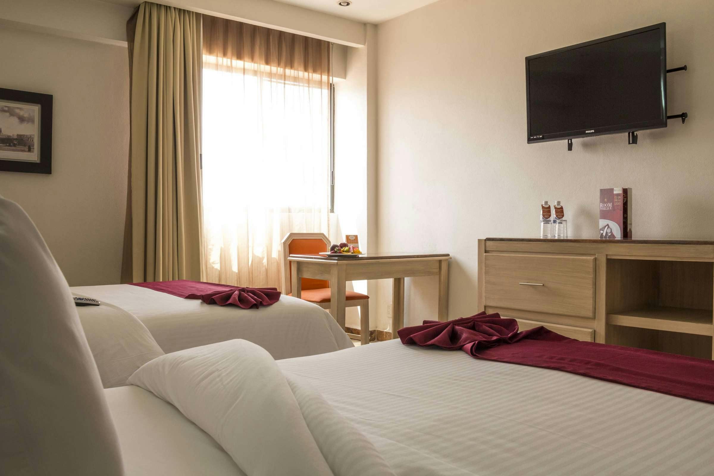 Hotel Imperio de Angeles Executive León Poliforum photo 2