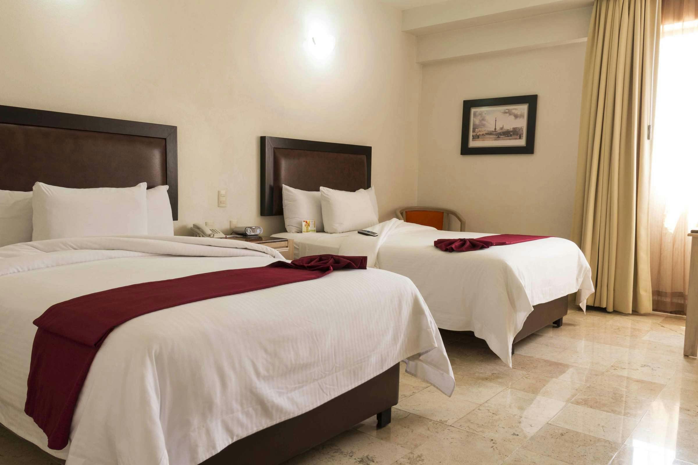 Hotel Imperio de Angeles Executive León Poliforum photo 3