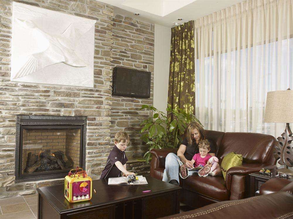 Hotel L'Oiseliere Levis