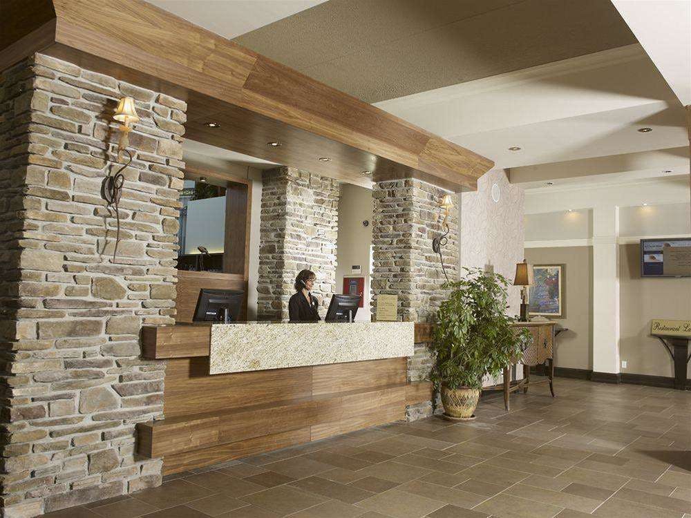 Hotel Hotel L'Oiseliere Levis photo 1