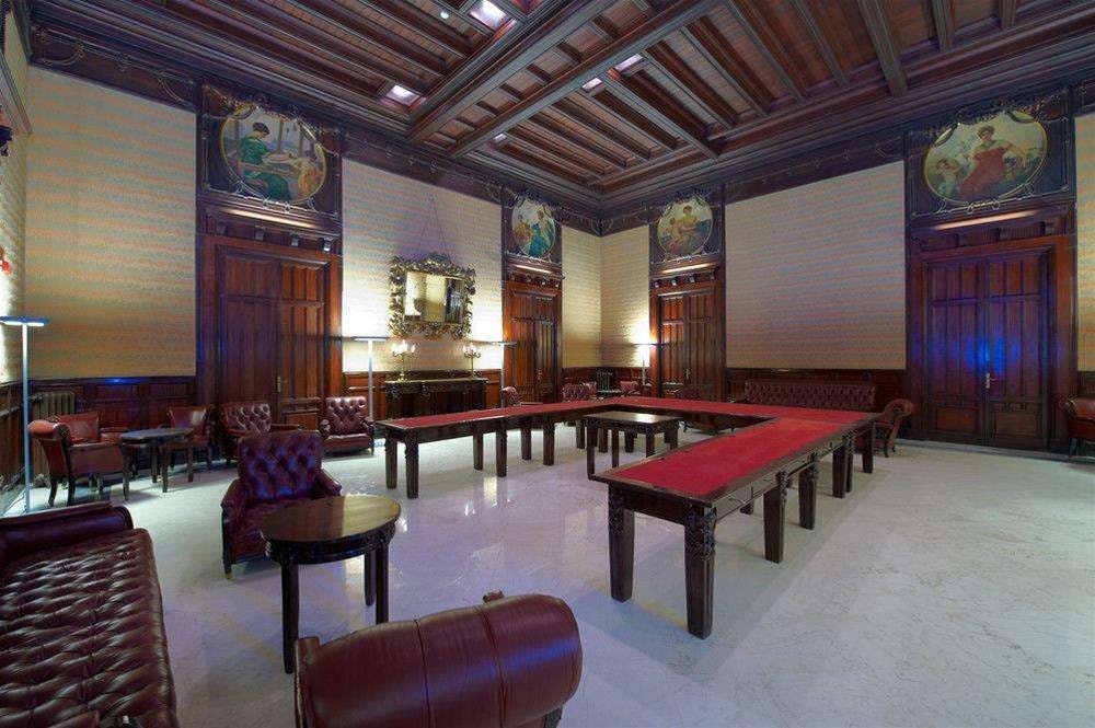 Hotel Grand Hotel Piazza Borsa photo 3