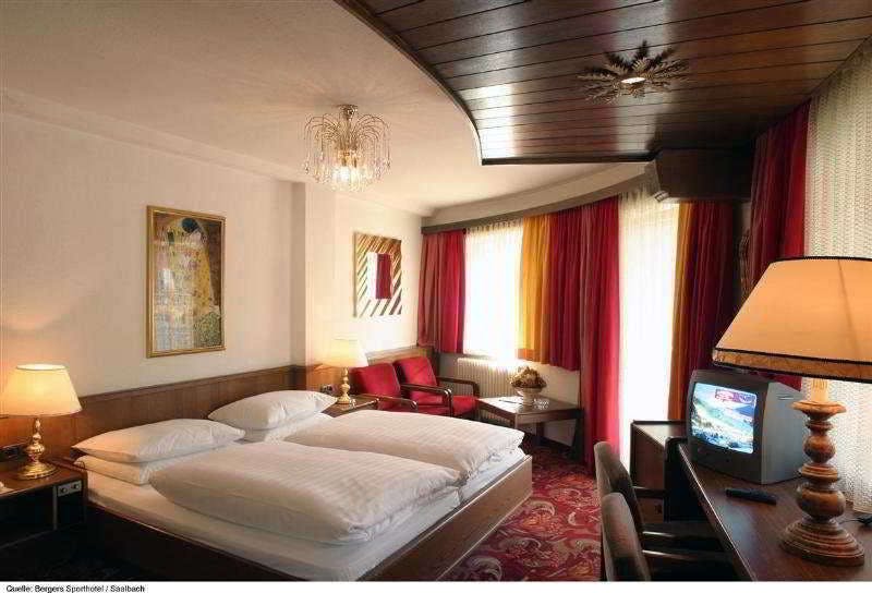 Hotel Bergers Sporthotel photo 1