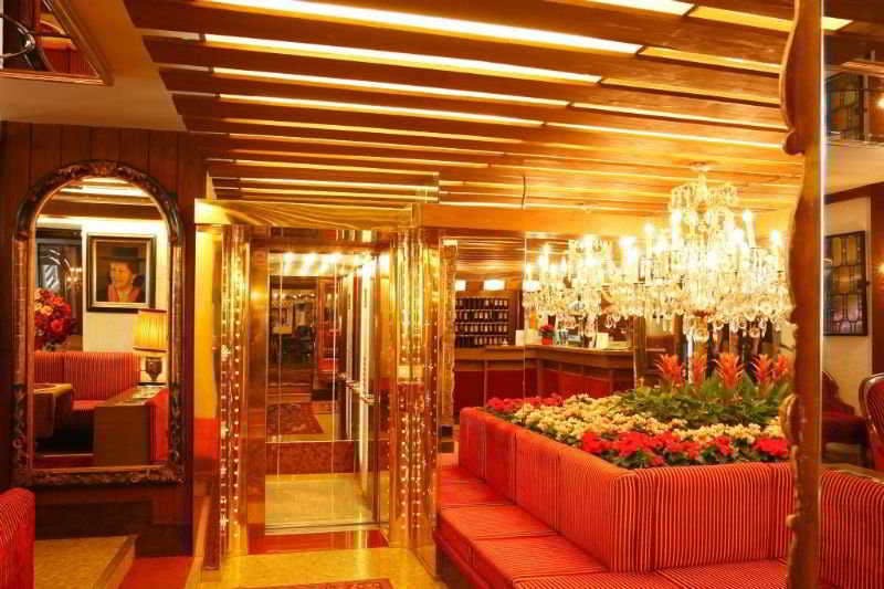Hotel Bergers Sporthotel photo 4