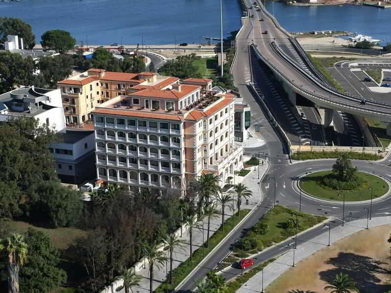 Grand Hotel President Olbia