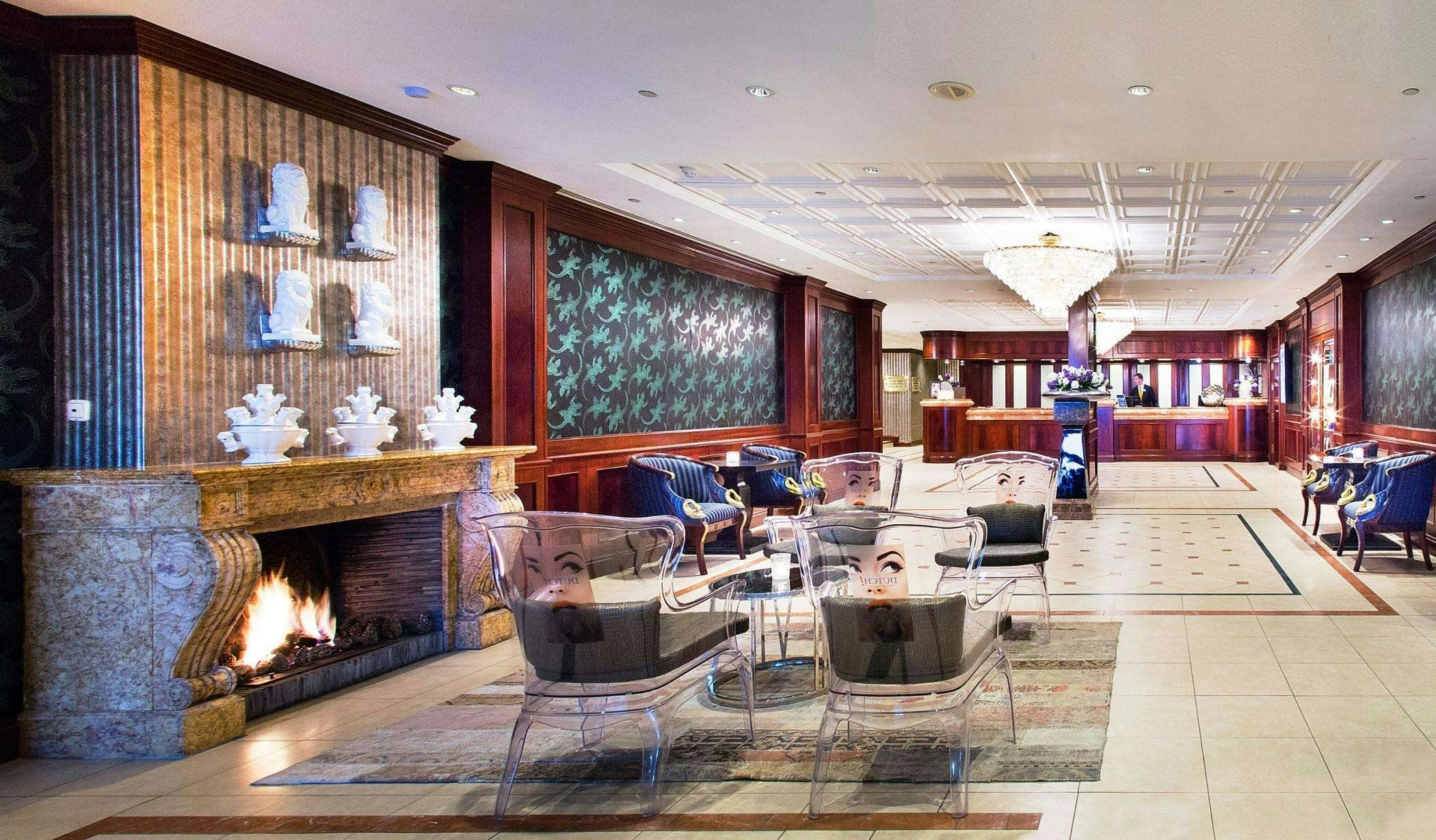 Hotel Beach Hotel Noordwijk photo 1