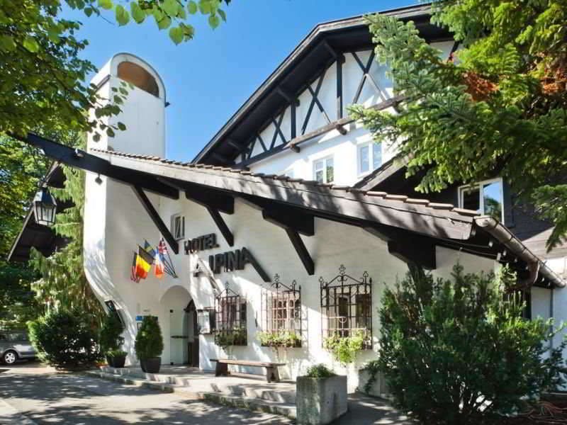 HYPERION Hotel Garmisch – Partenkirchen