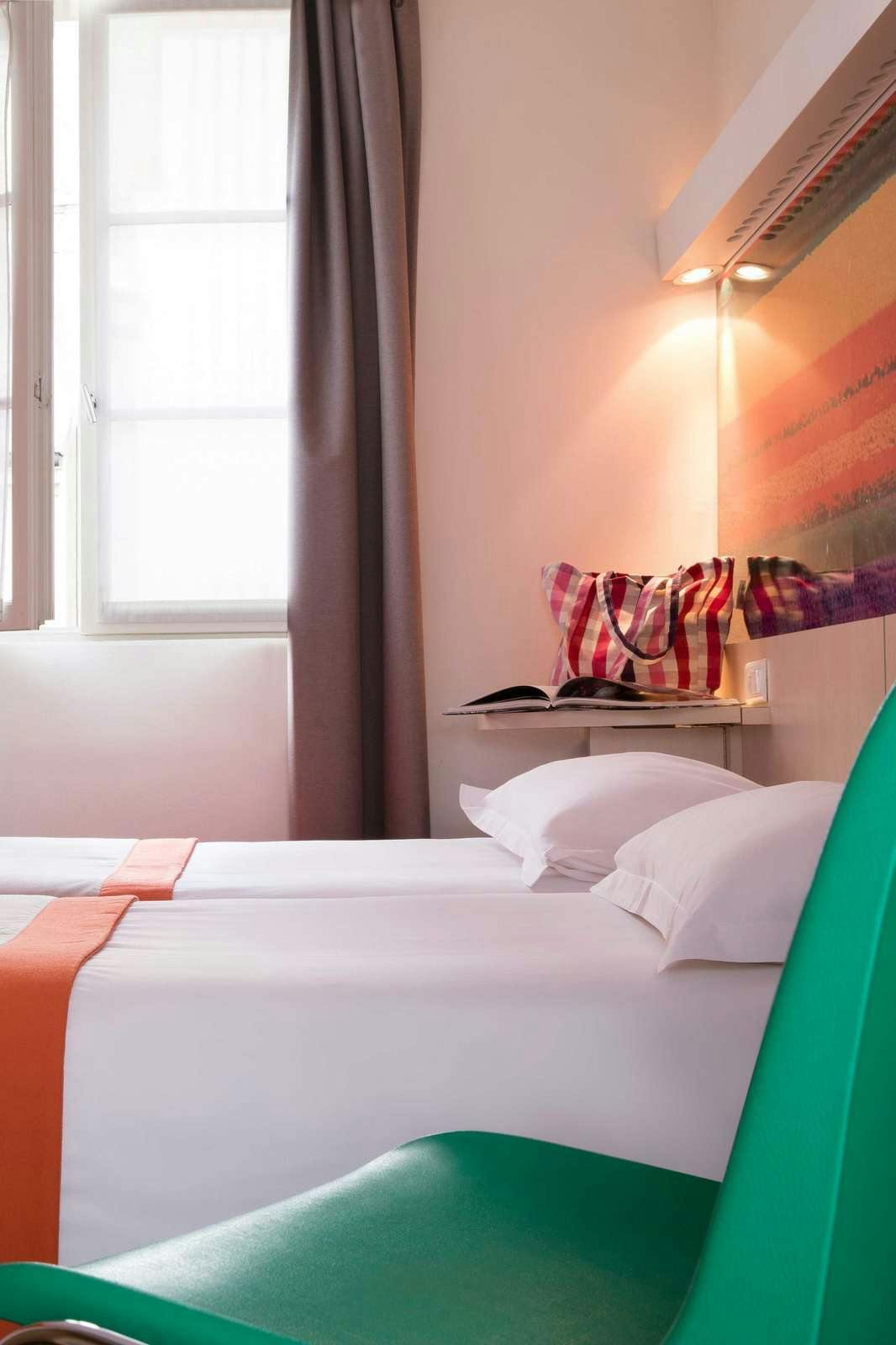 Hotel Hotel Paris La Fayette photo 3