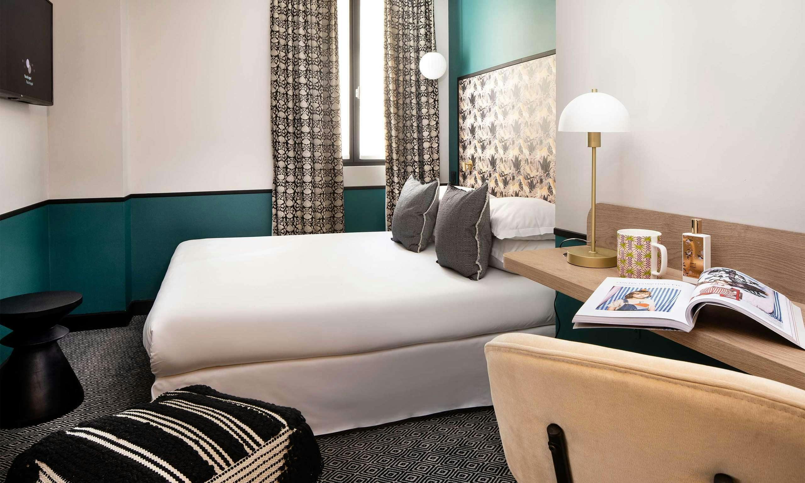 Hotel Paris La Fayette