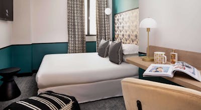 Hotel Paris La Fayette