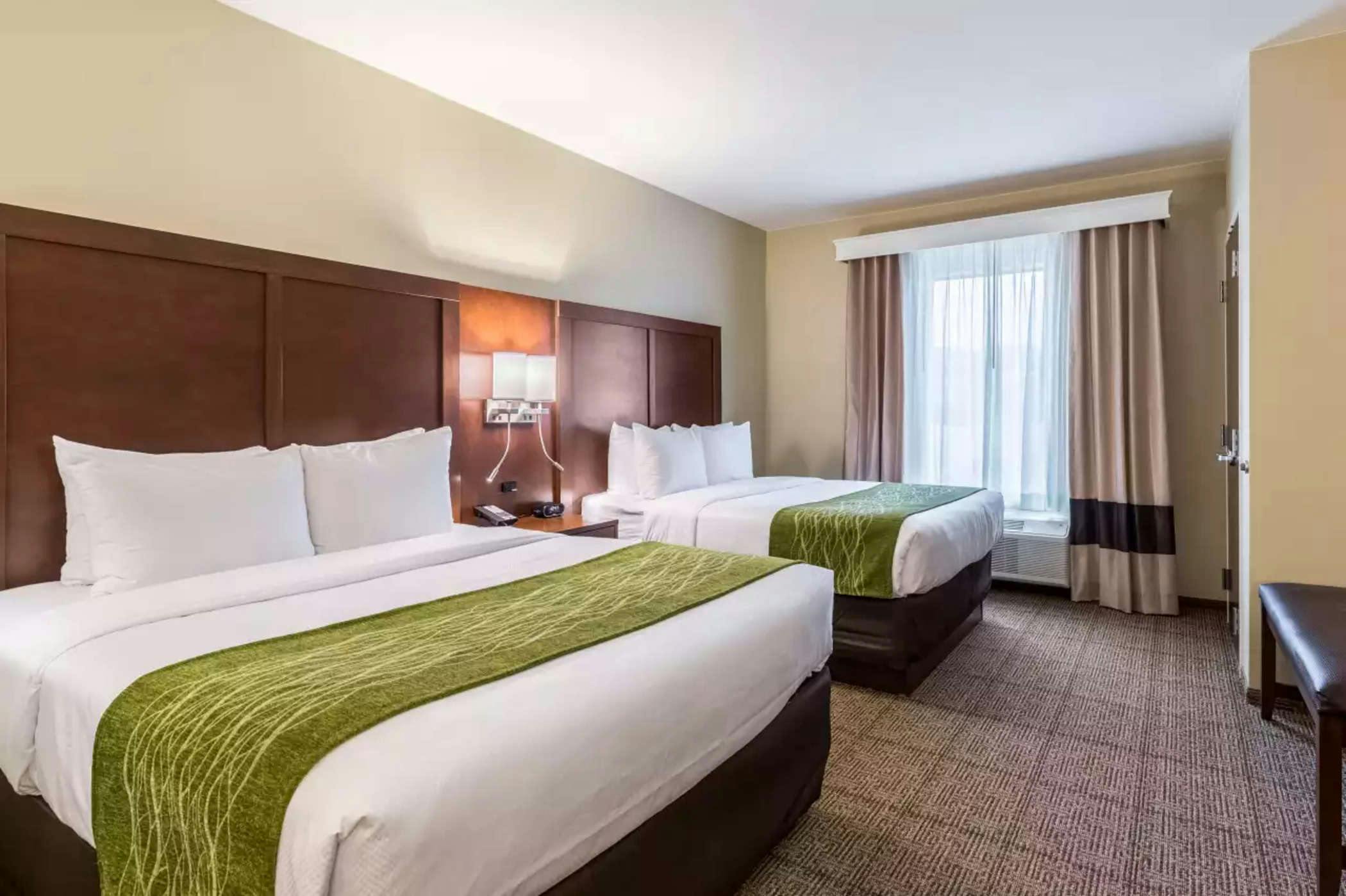 Hotel Comfort Suites St George - University Area photo 3