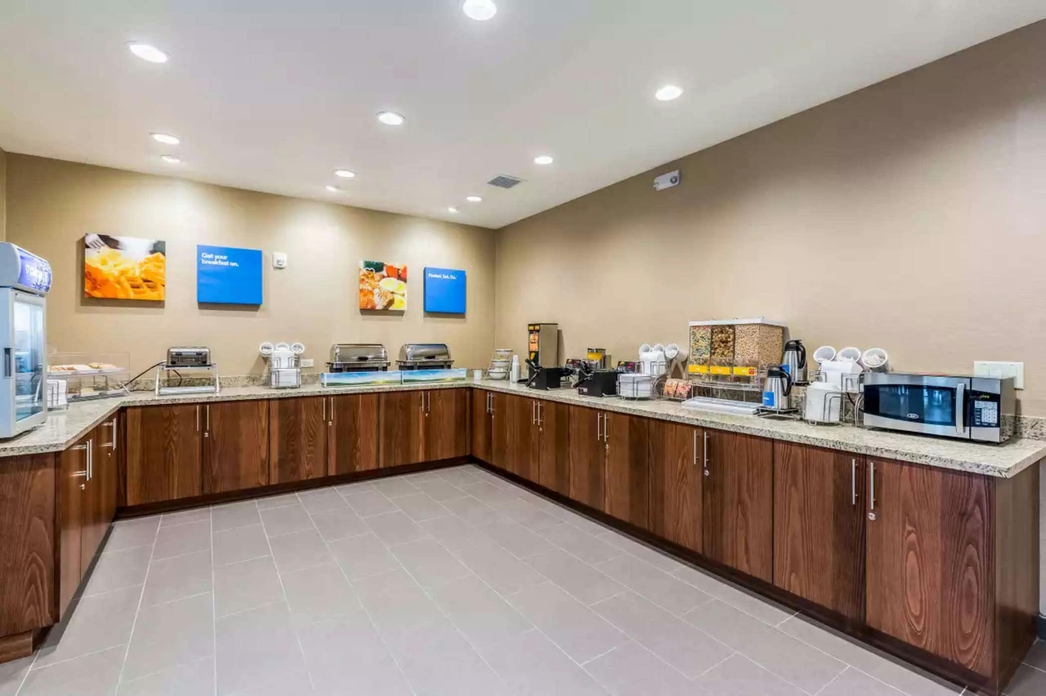 Hotel Comfort Suites St George - University Area photo 5