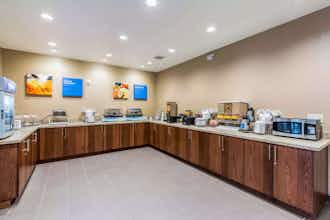 Hotel Comfort Suites St George - University Area photo 5