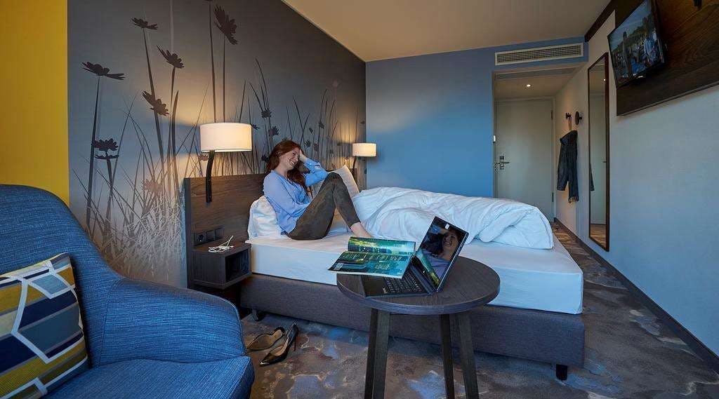 Hotel Hwest Hotel Hall photo 2