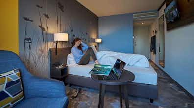 Hotel Hwest Hotel Hall photo 2