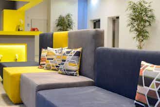 Hotel Hwest Hotel Hall photo 5