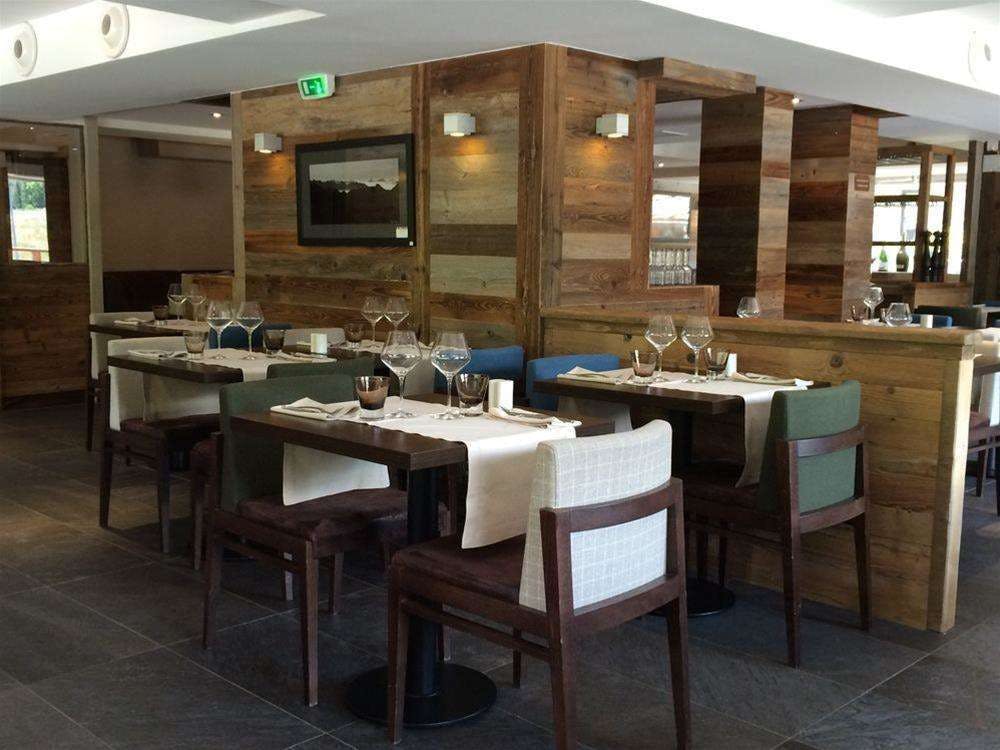 Hotel Hotel La Tovière photo 2