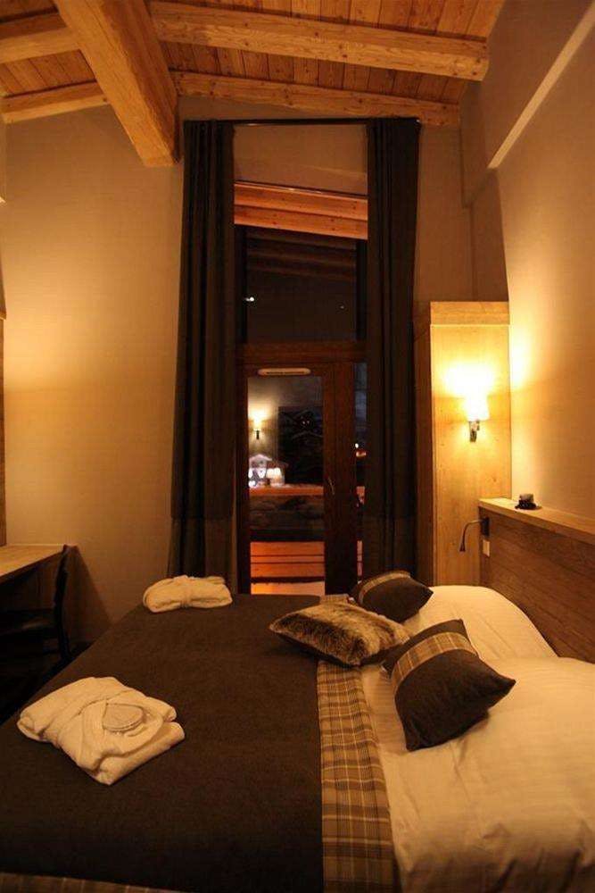 Hotel Hotel La Tovière photo 3