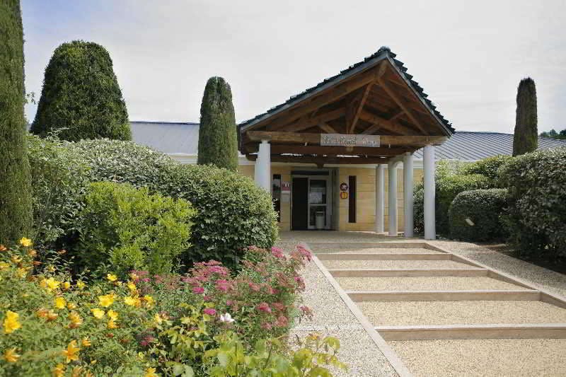 Hotel The Originals Brive-la-Gaillarde Ouest Le Moulin Rouge (ex Inter