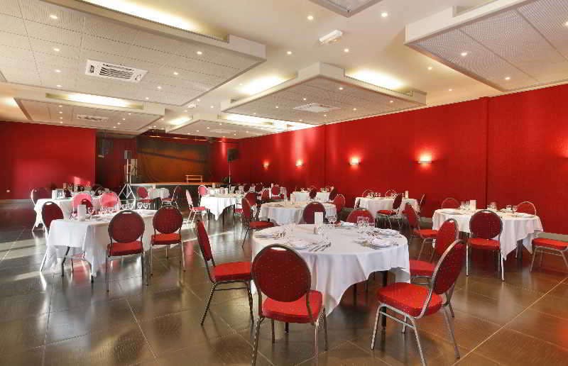 Hotel Hotel The Originals Brive-la-Gaillarde Ouest Le Moulin Rouge (ex Inter photo 5