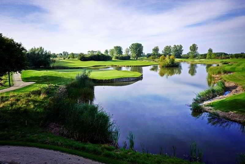 Hampshire Golfhotel – Waterland