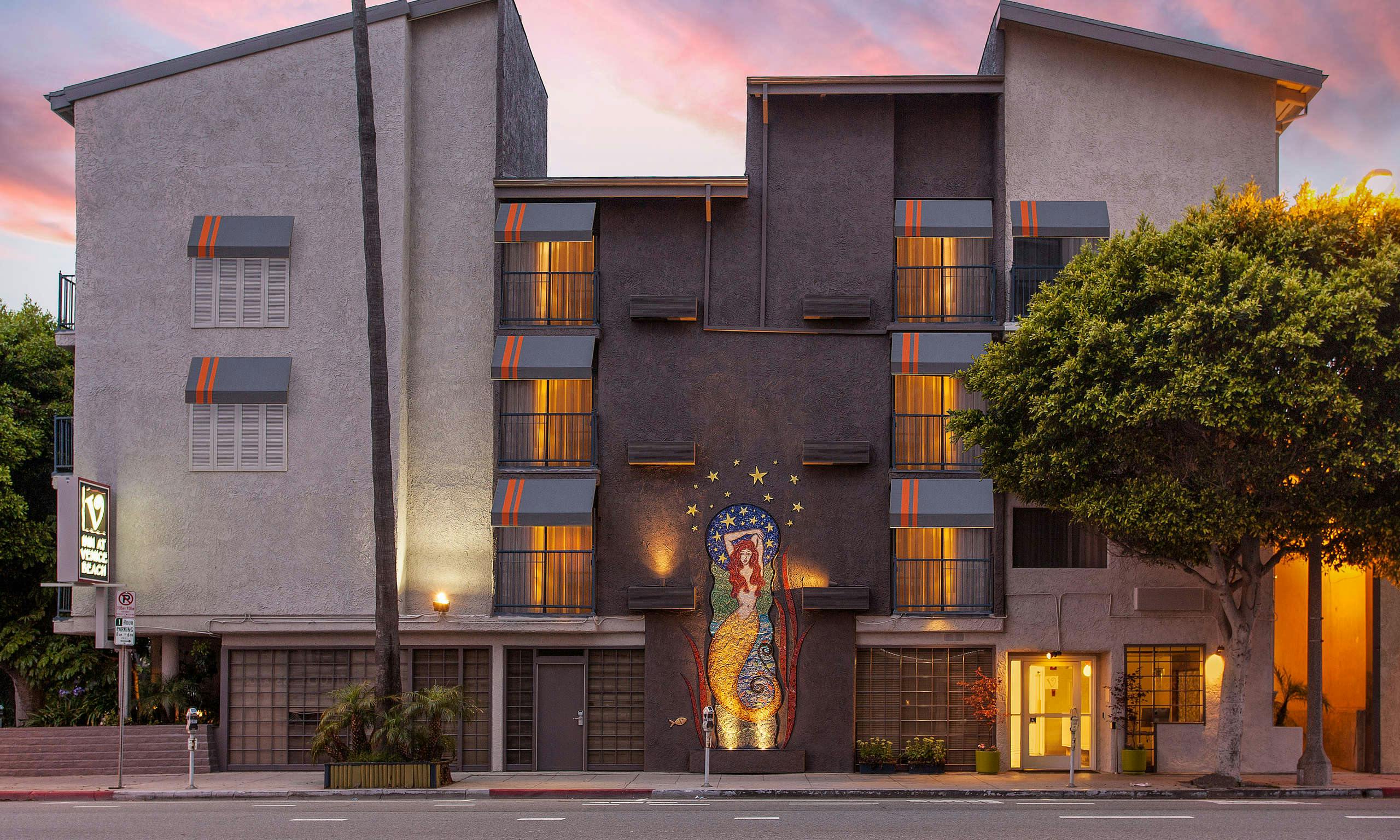 Inn At Venice Beach, Los Angeles - HotelTonight