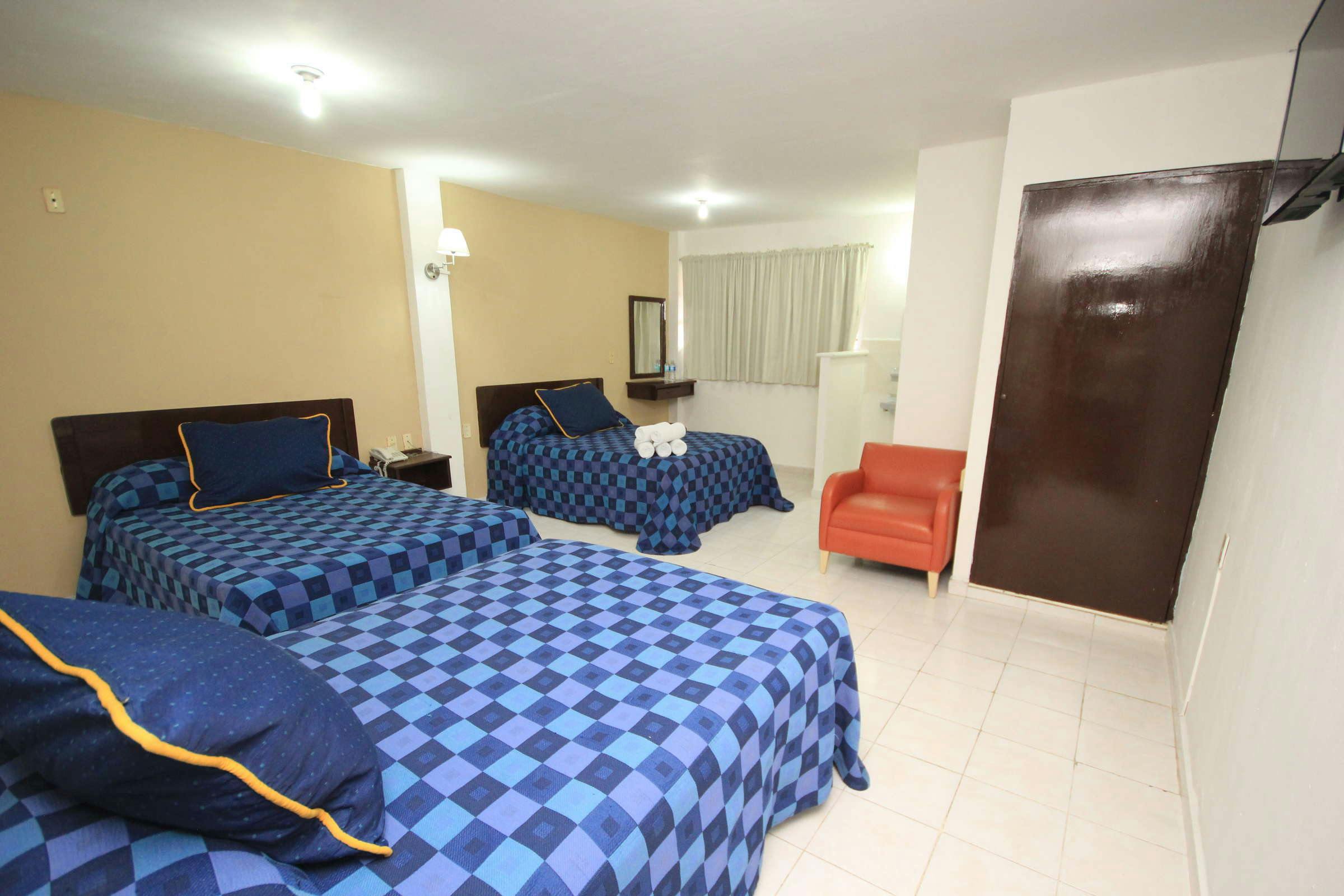 Hotel Hotel Posada del Carmen photo 2