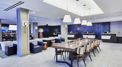 RIU Plaza Fisherman's Wharf