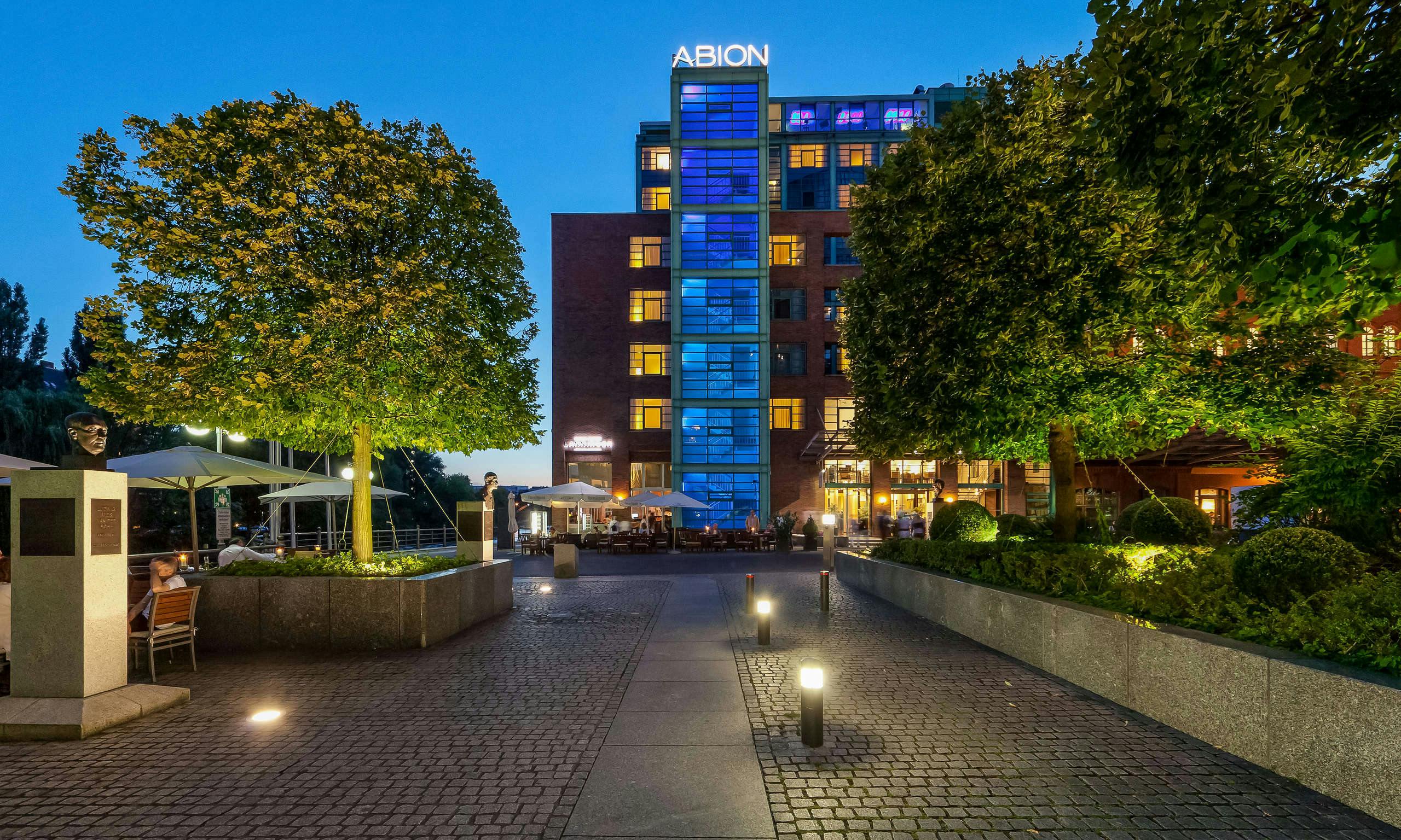 Ameron Abion Spreebogen Hotel
