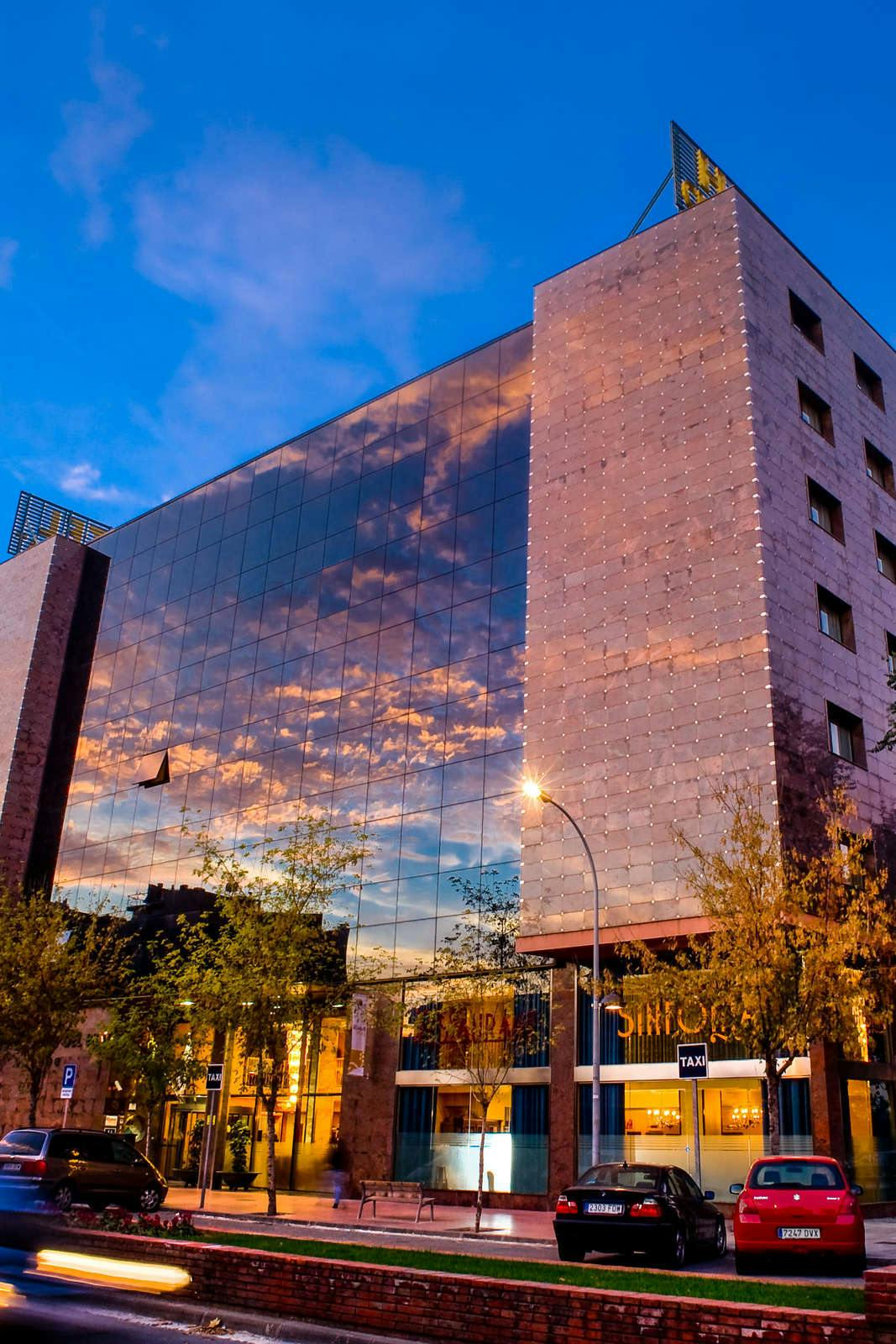 Hotel Salles Ciutat del Prat photo 1