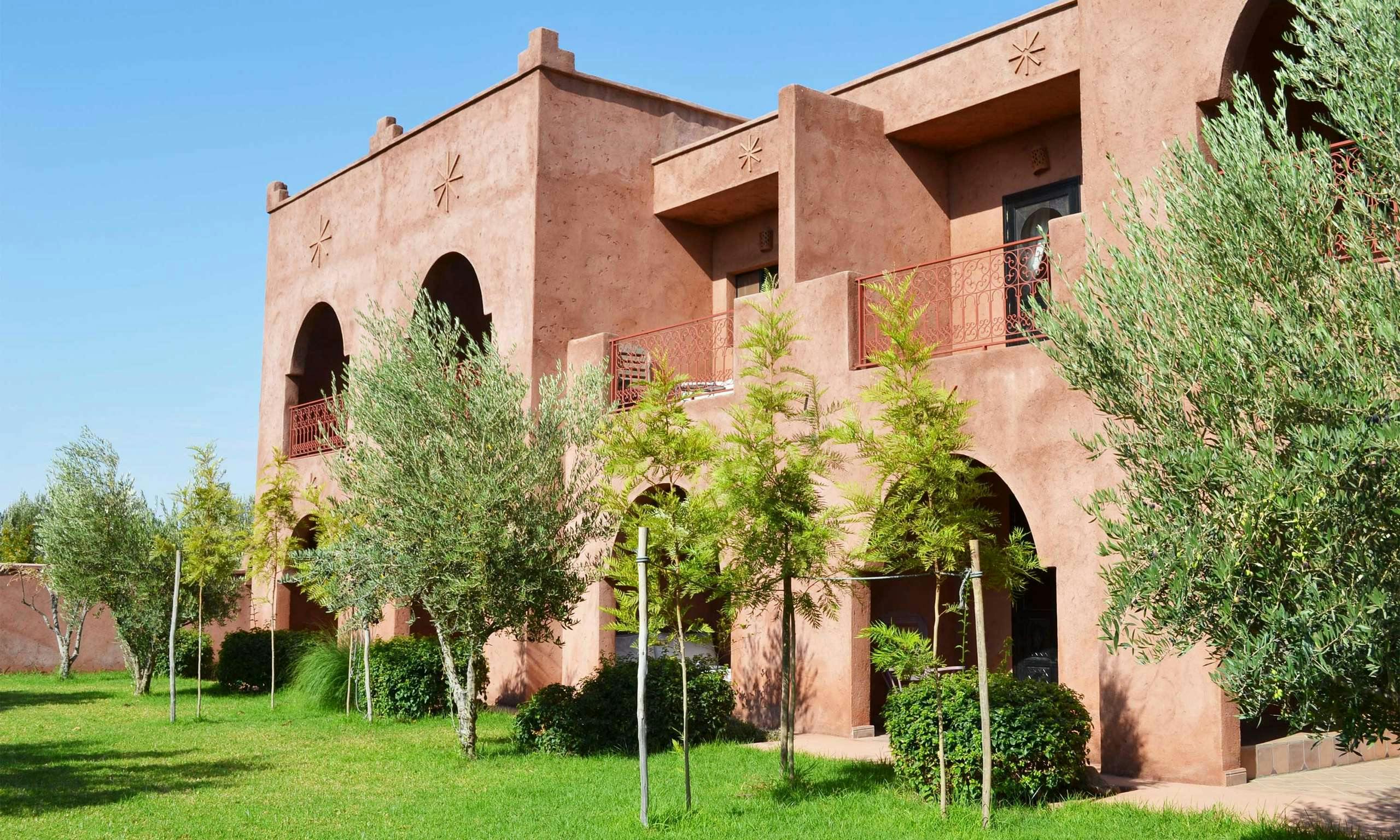 Domaine de Tameslohte