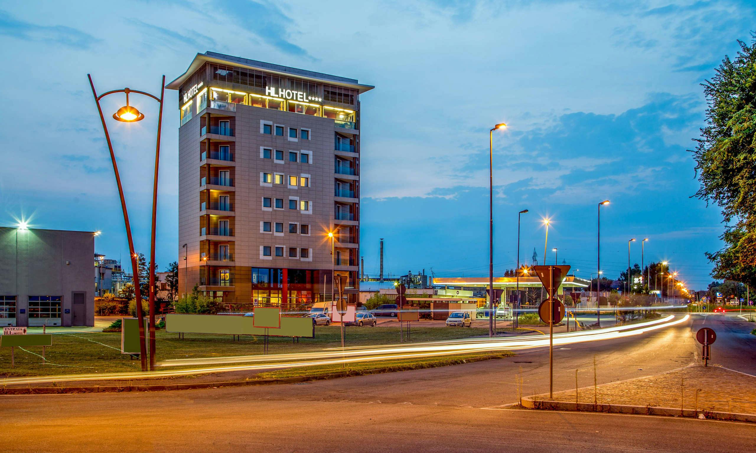 HL Hotel Milan Fiera