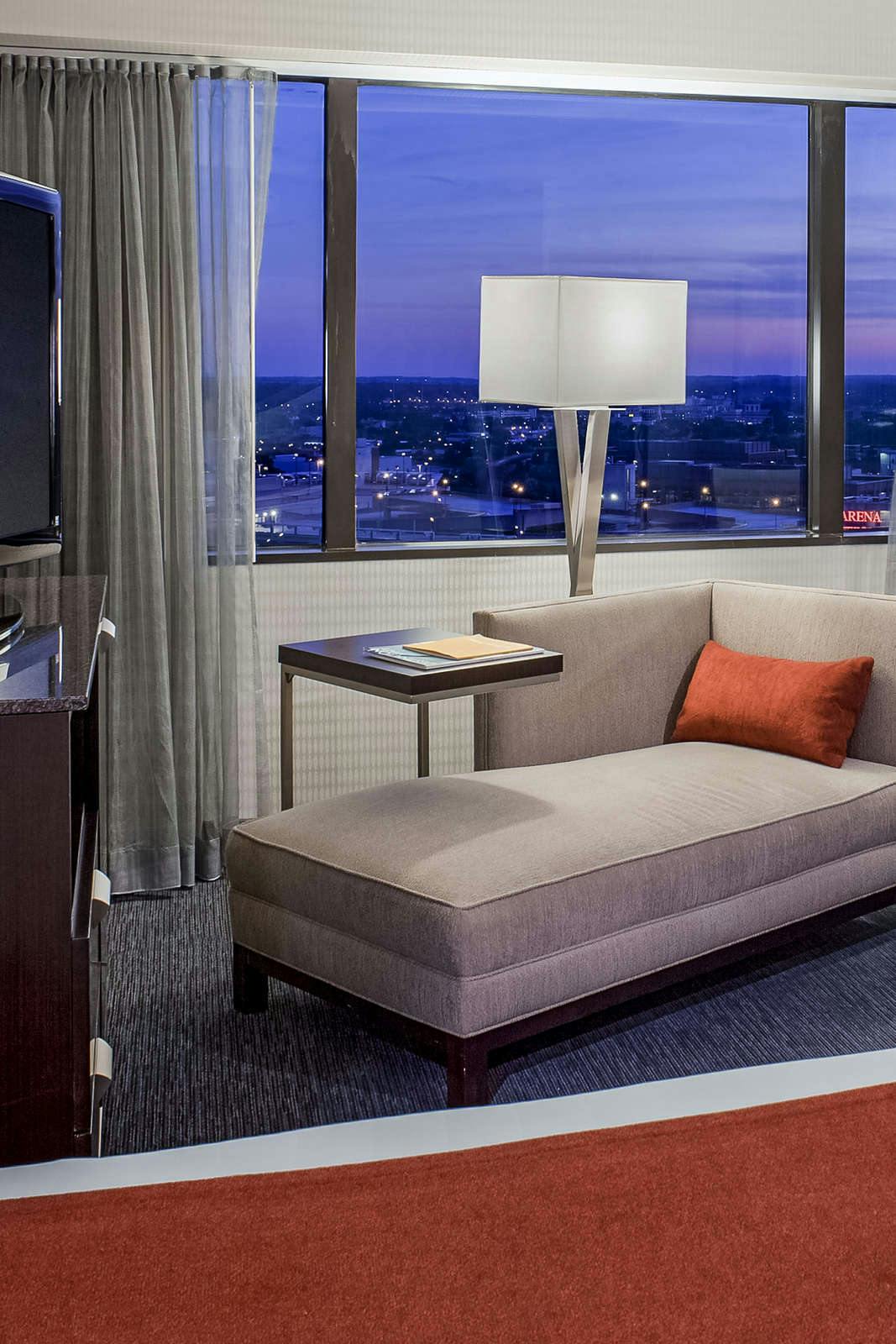 Hotel Hyatt Regency Columbus photo 3