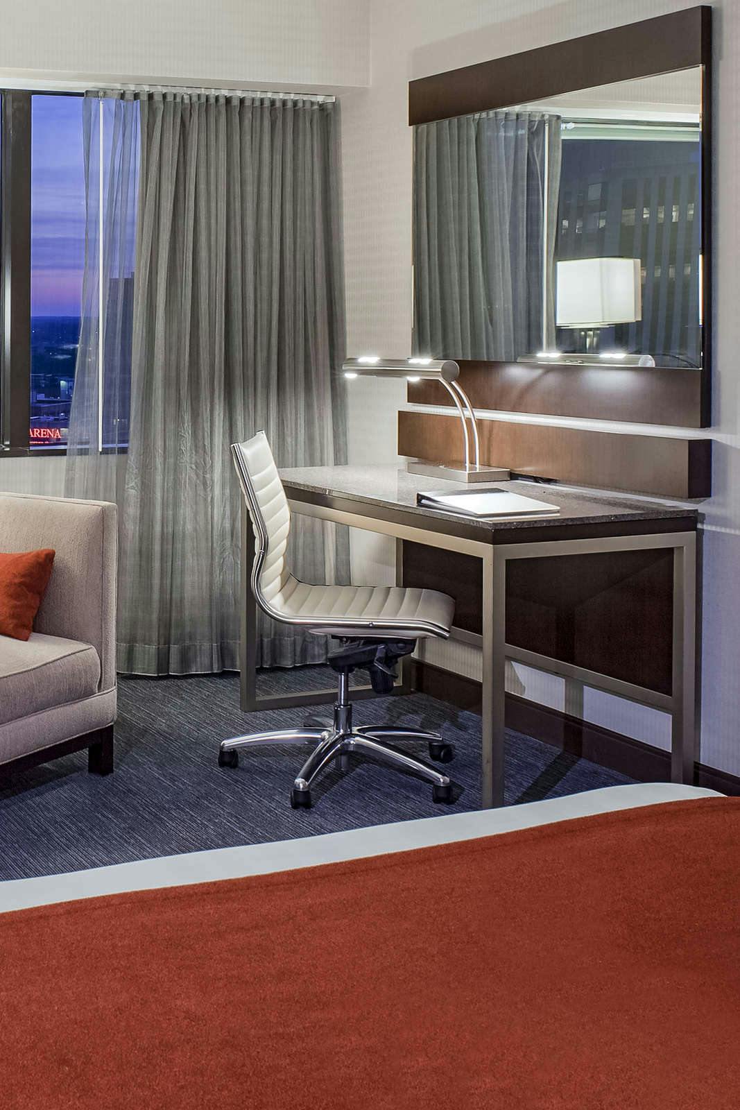 Hotel Hyatt Regency Columbus photo 2