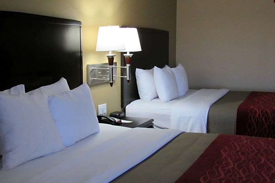 Hotel Quality Inn & Suites Lubbock South photo 4