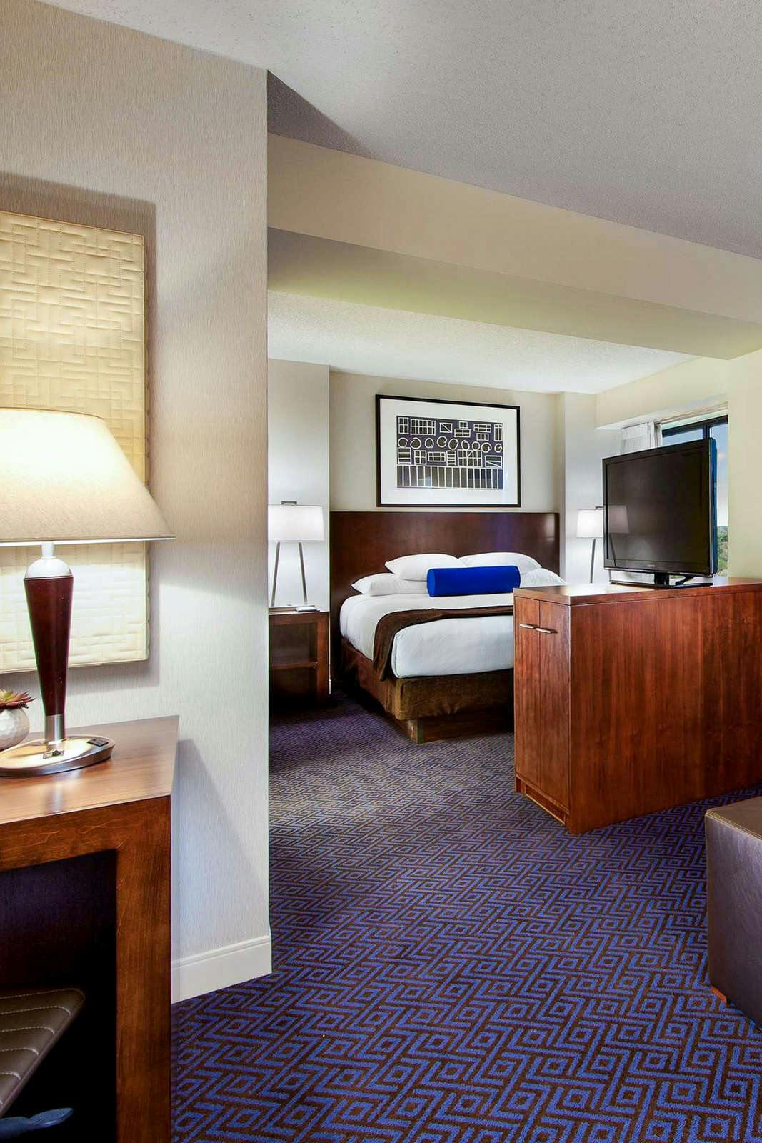 Hotel Hyatt Regency Lisle near Naperville photo 2