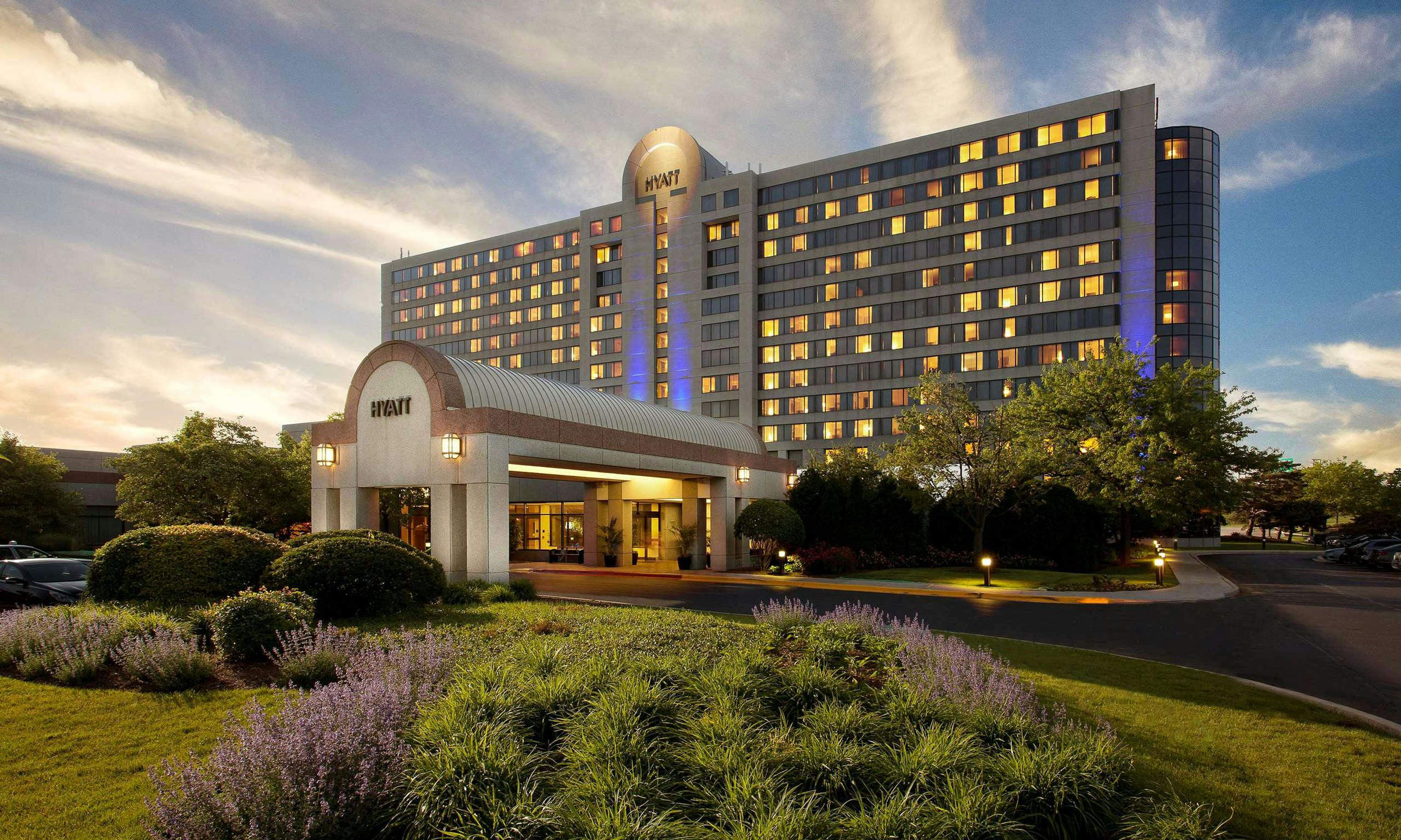 Hyatt Regency Lisle near Naperville