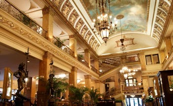 The Pfister Hotel