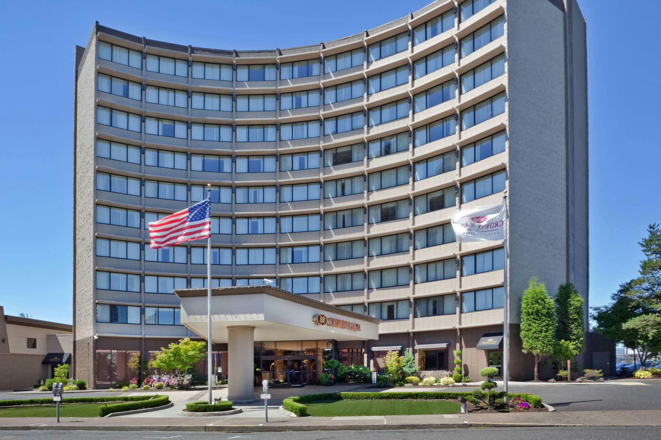 Crowne Plaza Portland Downtown